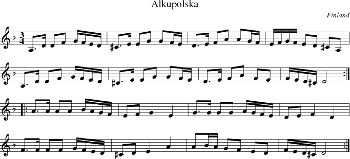 Alkupolska