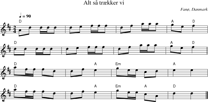 Alt s trkker vi