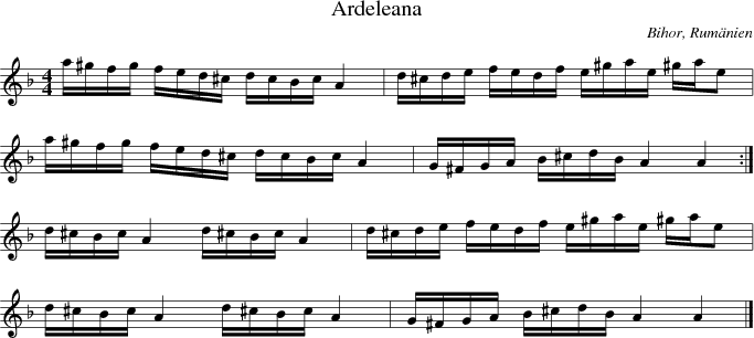 Ardeleana