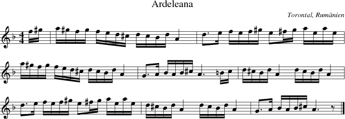 Ardeleana