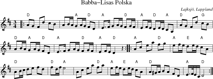 Babba-Lisas Polska 