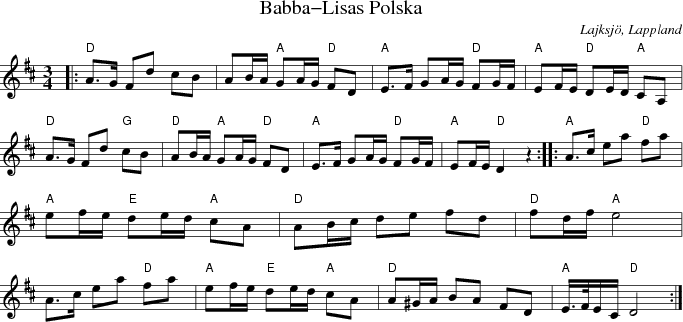 Babba-Lisas Polska 