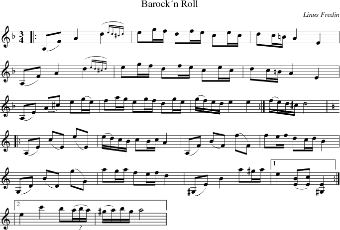 Barock�n Roll