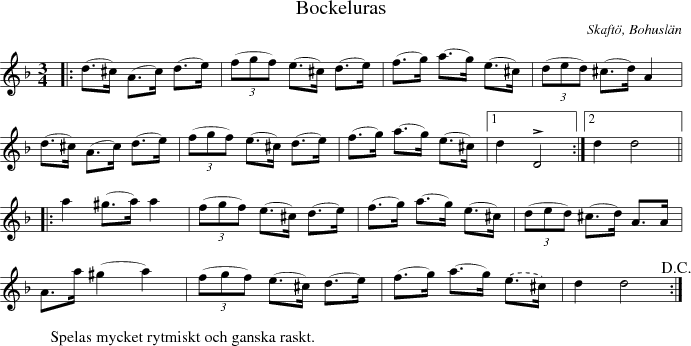 Bockeluras