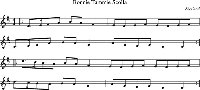 Bonnie Tammie Scolla