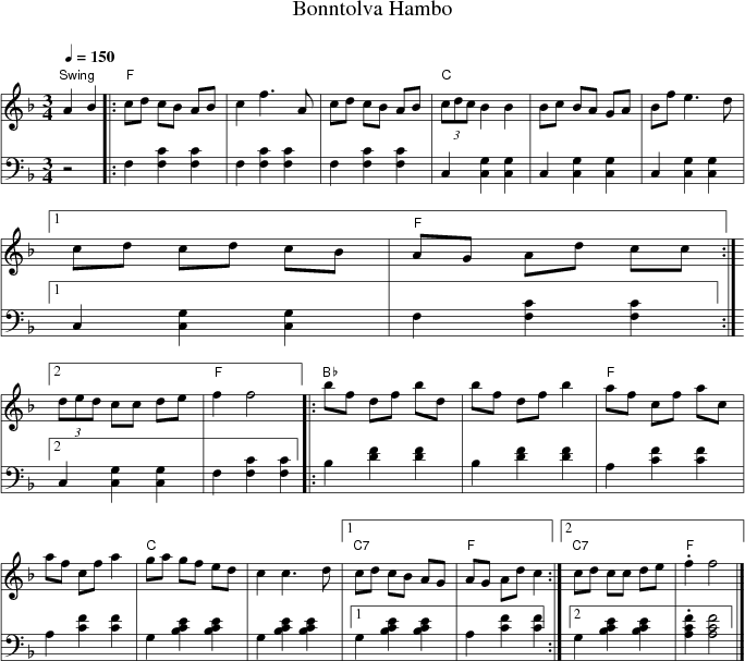 Bonntolva Hambo