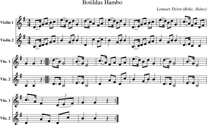 Botildas Hambo