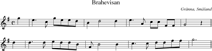 Brahevisan