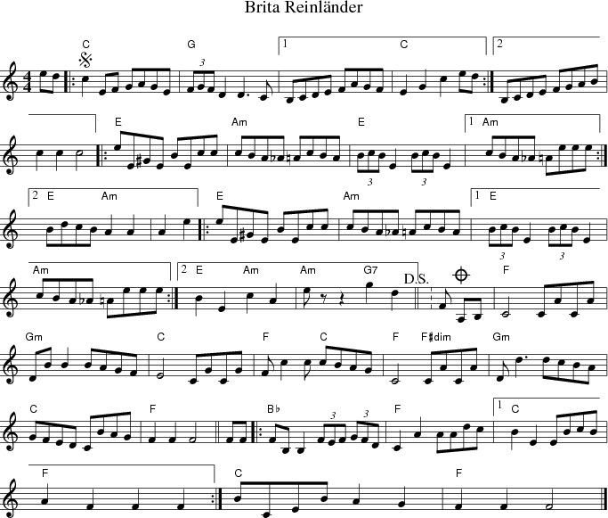 Brita Reinl�nder