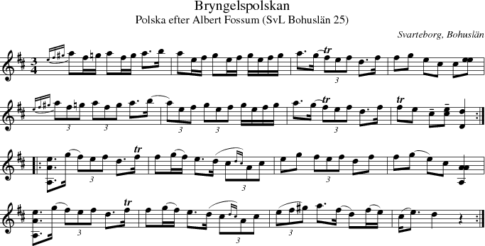 Bryngelspolskan