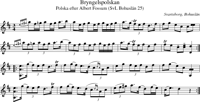 Bryngelspolskan