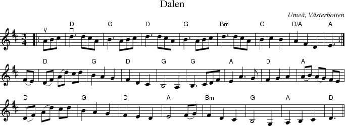 Dalen