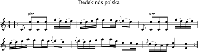 Dedekinds polska