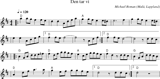 Den tar vi
