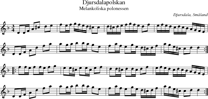 Djursdalapolskan