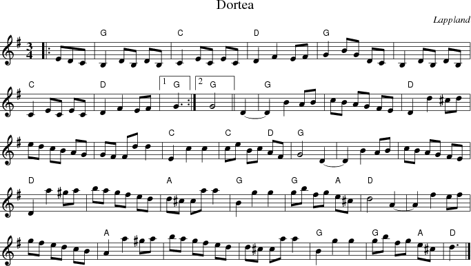 Dortea