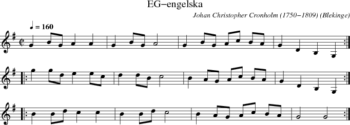 EG-engelska