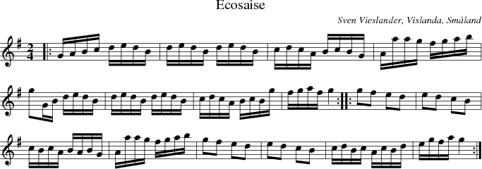 Ecosaise