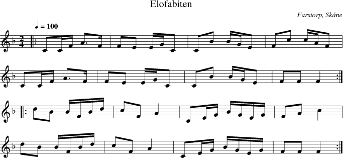 Elofabiten