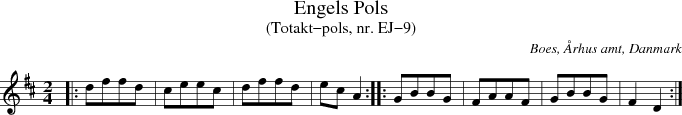 Engels Pols