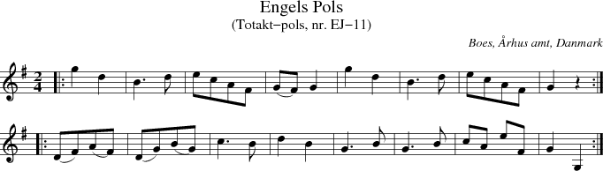 Engels Pols