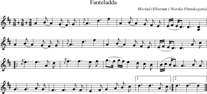 Fanteladda