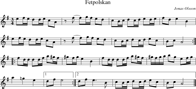 Fetpolskan