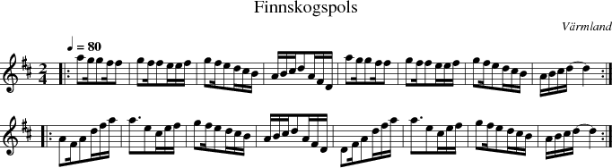 Finnskogspols