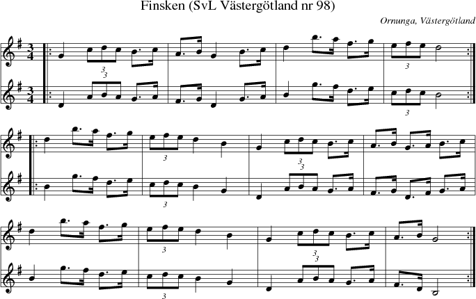 Finsken (SvL Vstergtland nr 98)