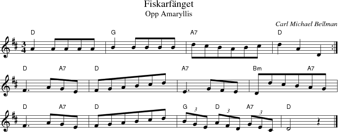 Fiskarfnget 