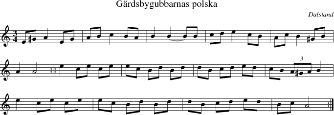 Grdsbygubbarnas polska