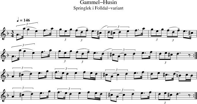 Gammel-Husin