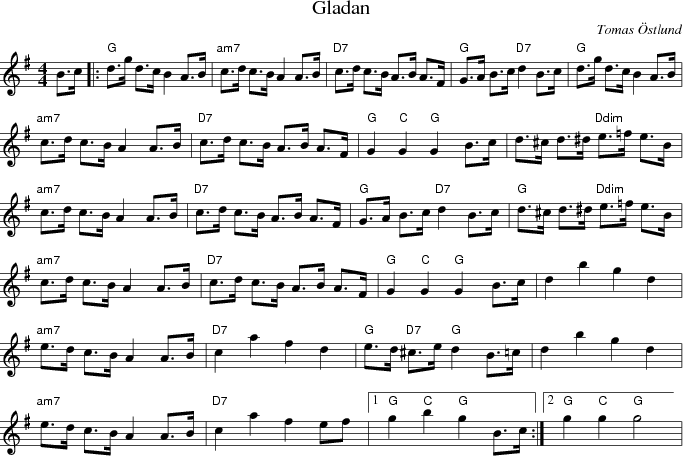 Gladan