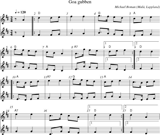 Goa gubben