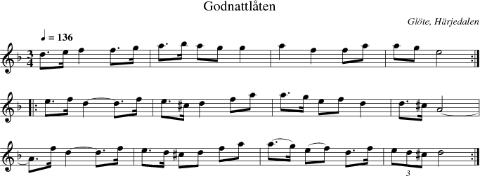 Godnattl�ten