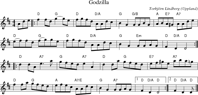 Godzilla