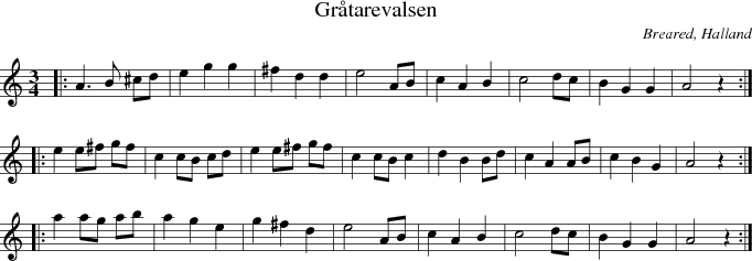 Grtarevalsen