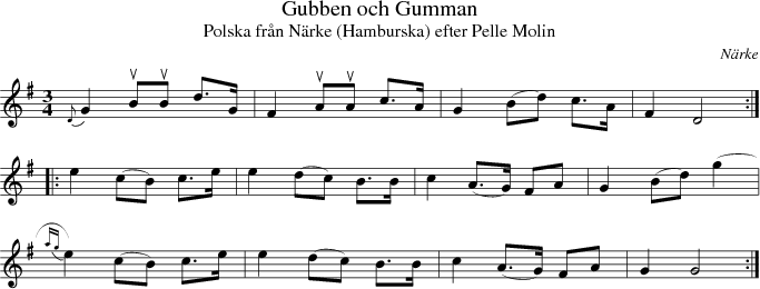 Gubben och Gumman