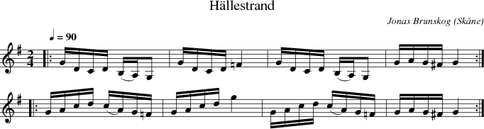 Hllestrand