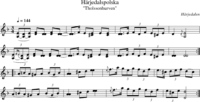 H�rjedalspolska