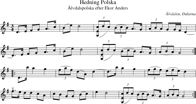 Hedning Polska