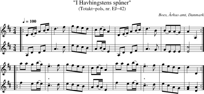 "I Havhingstens sp�ner"