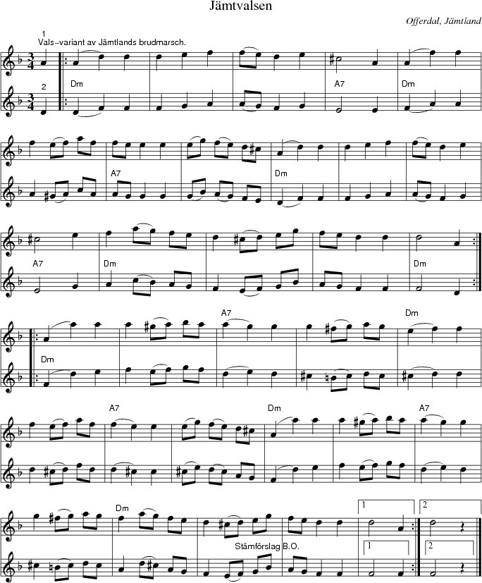 Jmtvalsen