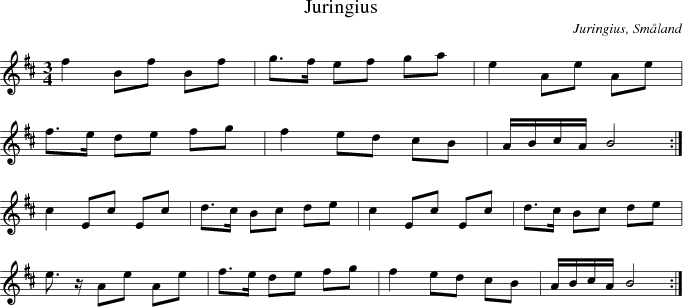 Juringius