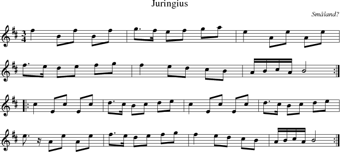 Juringius