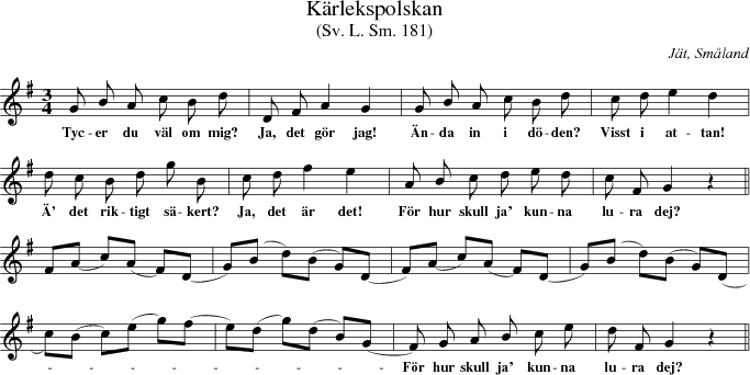 Krlekspolskan