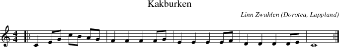 Kakburken