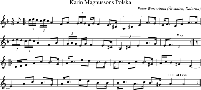 Karin Magnussons Polska