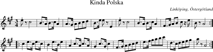 Kinda Polska