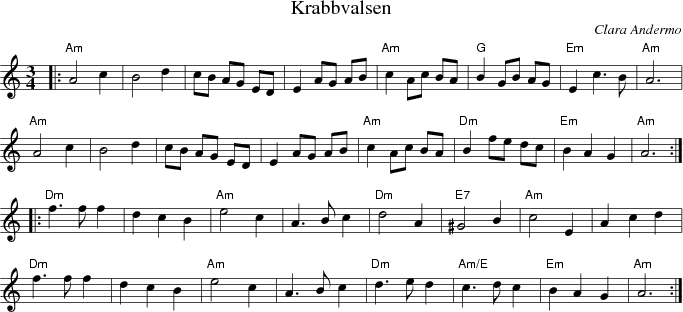 Krabbvalsen